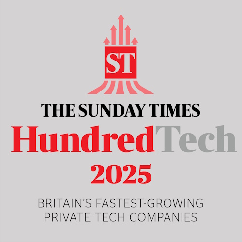 Sunday Times Hundred tech