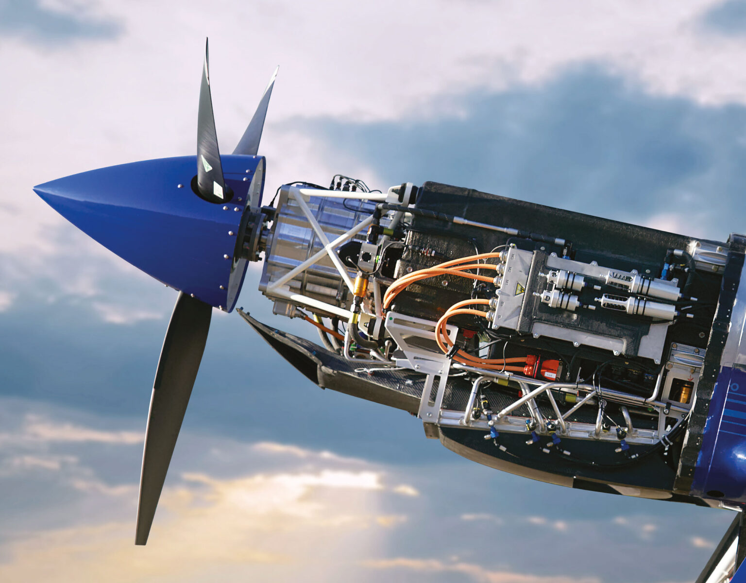Evolito acquires Electroflight