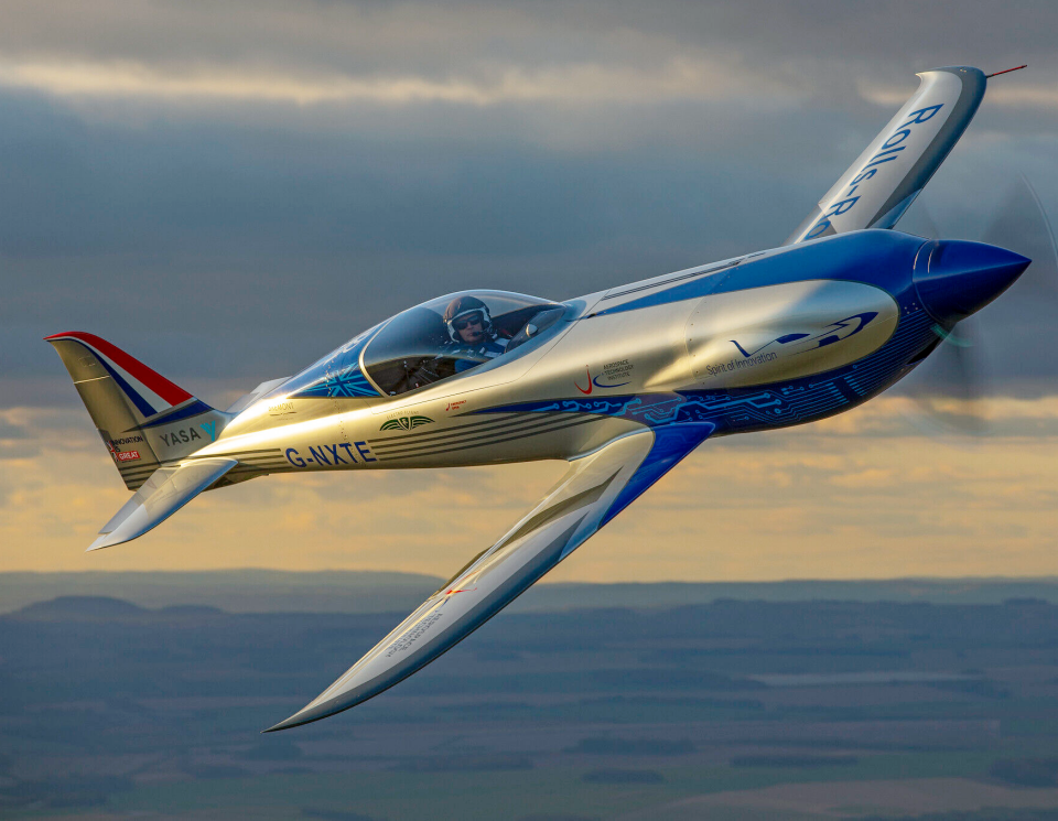 Evolito’s Journey towards all Electric Flight