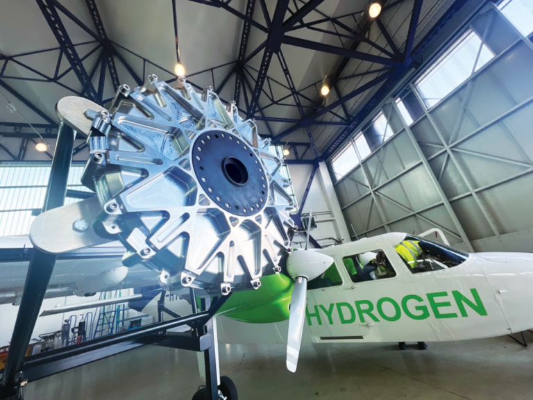 Evolito Partners With Cranfield Aerospace For Ground-breaking Project