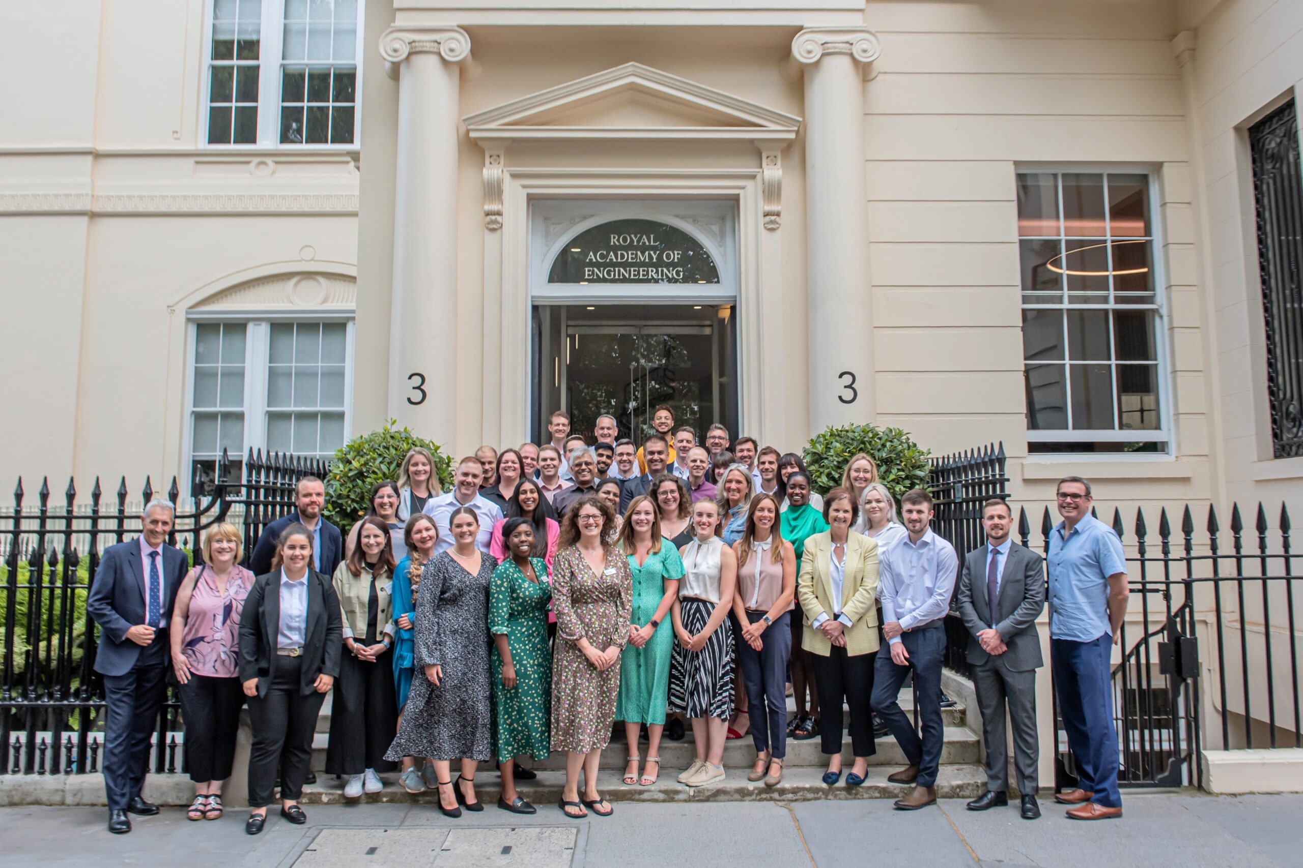 Evolito joins Royal Academy of Engineering Inclusive Leadership Programme