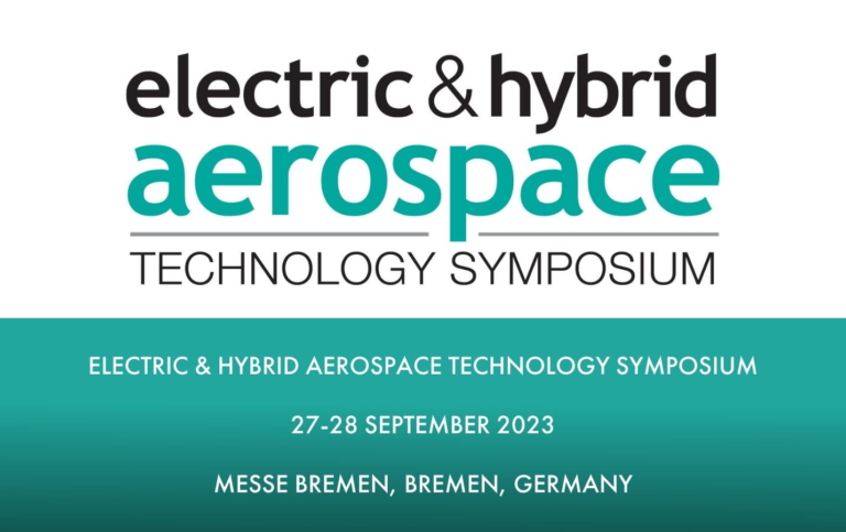 Evolito at the Electric and Hybrid Aerospace Technology Symposium