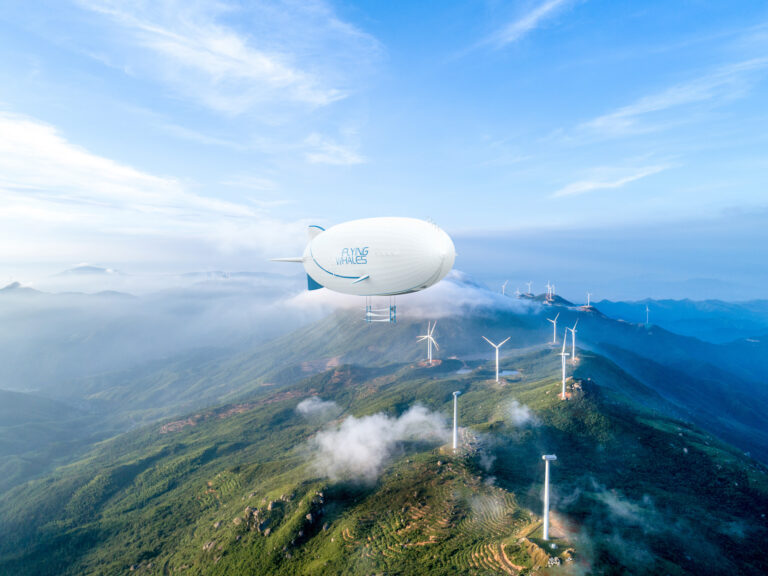Evolito to Supply Electric Propulsion Motors for Flying Whales’ Innovative Airships