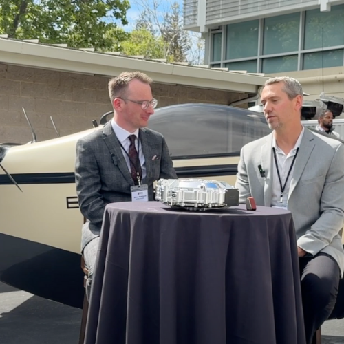 Evolito’s Vision for the Future of Electric Flight