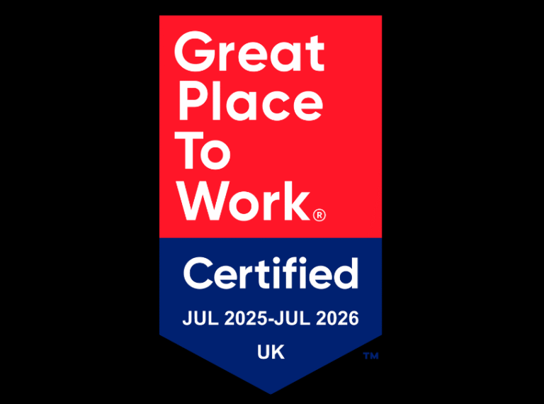 Evolito is officially a Great Place To Work