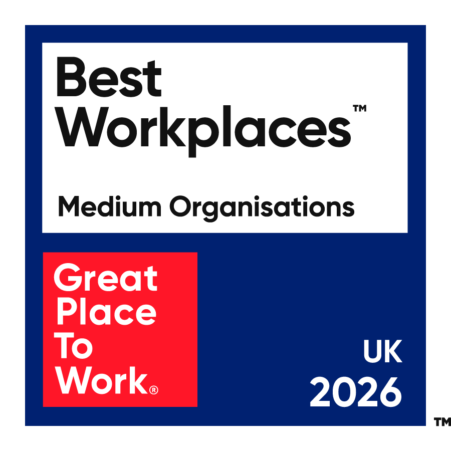 2026 UK Best Workplaces M