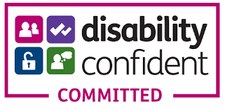 Disability Confiedent Committed