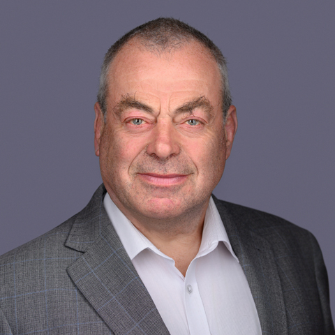 Colin Smith CBE