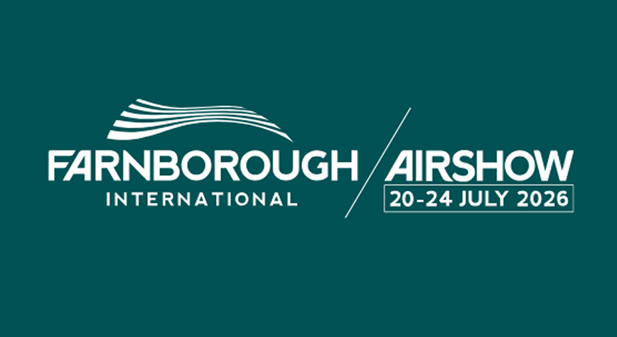 Farnborough International Airshow 2026