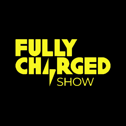 fully charged